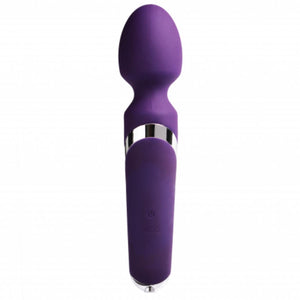 VeDO Wanda Rechargeable Wand Vibe Foxy Pink or Deep Purple Love Is Love Singapore Sex Toys U4ria Buy In Singapore