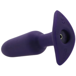 VeDO Bump Plus Rechargeable Remote Control Anal Vibe Purple Buy in Singapore LoveisLove U4Ria 