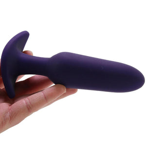 VeDO Bump Plus Rechargeable Remote Control Anal Vibe Purple Buy in Singapore LoveisLove U4Ria 