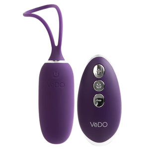 VeDo Kiwi Rechargeable Insertable Bullet Vibe Tease Me Deep Purple  Love Is Love Buy In Singapore Sex Toys U4ria