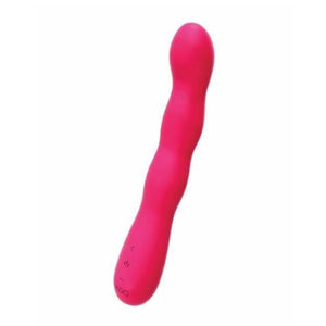 VeDo Quiver Rechargeable Plus Vibe Foxy Pink Buy in Singapore LoveisLove U4Ria 