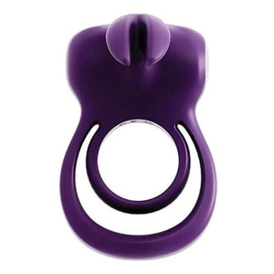 VeDo Thunder Bunny Rechargeable Dual Cock Ring