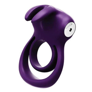 VeDo Thunder Bunny Rechargeable Dual Cock Ring