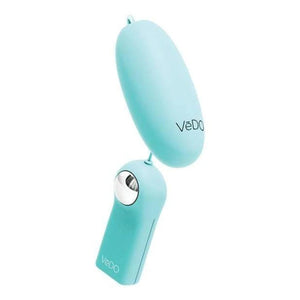 VeDo Ami 10 Vibration Modes Bullet Turquoise Love Is Love u4ria Buy In Singapore Sex Toys