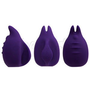 Vedo Huni Rechargeable Lay-On Vibe Tease Me