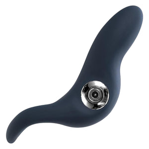 Vedo Sexy Bunny Rechargeable Vibrating C-Ring 10 Vibration Mode Black Pearl Buy in Singapore LoveisLove U4Ria 