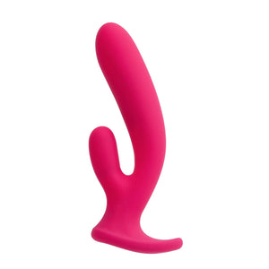 Vedo Wild Rechargeable Dual Vibe Pink Love Is Love Buy In Singapore Sex Toys U4ria