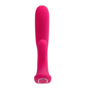 Vedo Wild Rechargeable Dual Vibe Pink Love Is Love Buy In Singapore Sex Toys U4ria