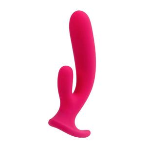 Vedo Wild Rechargeable Dual Vibe Pink Love Is Love Buy In Singapore Sex Toys U4ria