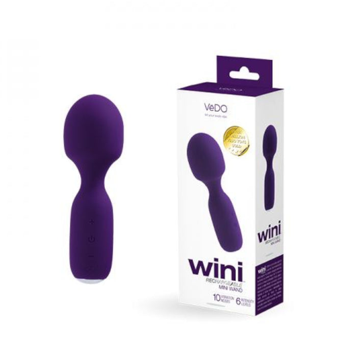 Vedo Wini Rechargeable Mini Wand