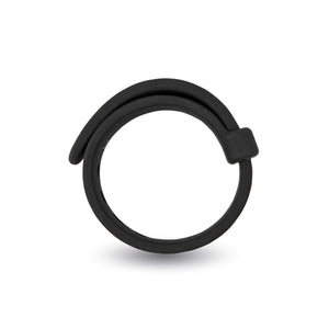 Velv'Or Rooster Jason Size Adjustable Firm Strap Design Silicone Cock Ring Brown buy in Singapore LoveisLove U4ria