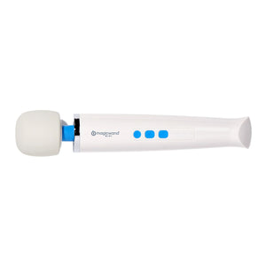 Vibratex Magic Wand Mini Wireless Rechargeable Massager [2022 Latest Release - Beware of Imitations] Buy in Singapore LoveisLove U4Ria