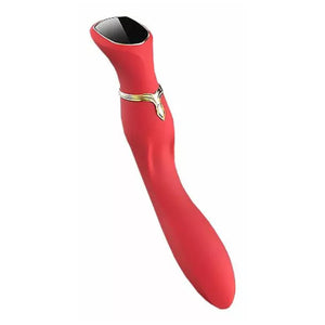 Viotec Chance Touch Screen G-Spot Vibrator Red Buy in Singapore LoveisLove U4Ria 