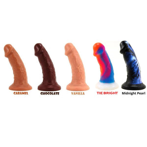 Vixen Creations Buck VixSkin Realistic Dildo  [Premium Authorized Dealer]