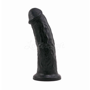 Vixen Creations Cash VixSkin Large Silicone Realistic Dildo Vanilla Caramel Chocolate Black love is love buy sex toys in singapore u4ria loveislove