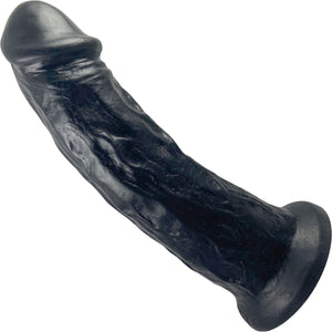 Vixen Creations Cash VixSkin Large Silicone Realistic Dildo Vanilla Caramel Chocolate Black love is love buy sex toys in singapore u4ria loveislove