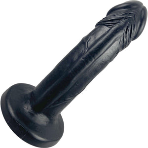 Vixen Creations Colt VixSkin Silicone Realistic Dildo Black or Periwinkle love is love buy sex toys in singapore u4ria loveislove