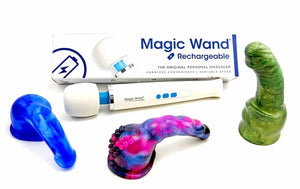 Vixen Creations Magic Wand Attachment buy at LoveisLove U4Ria Singapore