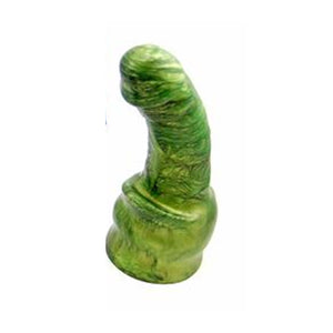 Vixen Creations Wanderer Magic Wand Attachment  Emerald Green buy in Singapore LoveisLove U4ria