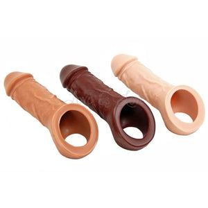 Vixen Creations Holster VixSkin Penis Extender Caramel Chocolate Vanilla Buy in Singapore LoveisLove U4ria 