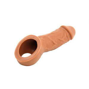 Vixen Creations Holster VixSkin Penis Extender Caramel Chocolate Vanilla Buy in Singapore LoveisLove U4ria 