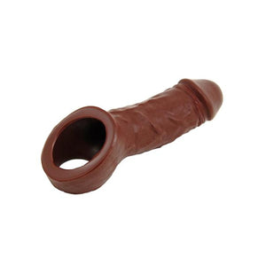 Vixen Creations Holster VixSkin Penis Extender Caramel Chocolate Vanilla Buy in Singapore LoveisLove U4ria 