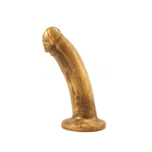 Vixen Creations Leo VixSkin Realistic Dildo Gold Buy in Singapore LoveisLove U4ria 