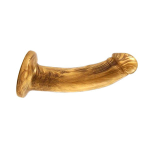 Vixen Creations Leo VixSkin Realistic Dildo Gold Buy in Singapore LoveisLove U4ria 