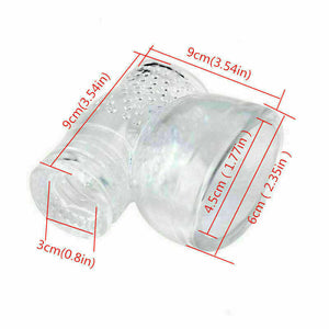 Wand Essentials Hummingbird Masturbator Attachment (Authorized Dealer)