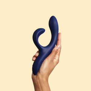 We-Vibe Nova Gen 2 App-Controlled Rabbit Vibrator Fuchsia or Midnight Blue (Authorized Dealer) Buy in Singapore LoveisLove U4Ria