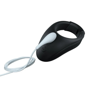 We-Vibe Bond App or Remote Control Vibrating Cock Ring Charcoal Black buy in Singapore LoveisLove U4ria