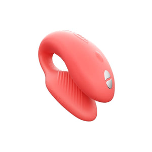 We-Vibe Chorus Couples Vibrator Crave Coral or Cosmic Dark Blue Sex Toys Singapore Couple's Vibrator Love Is Love u4ria