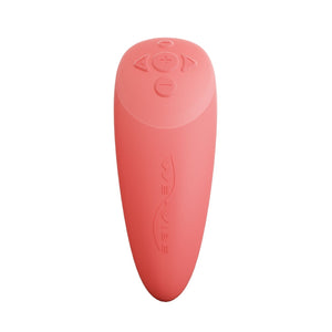 We-Vibe Chorus Couples Vibrator Crave Coral or Cosmic Dark Blue Sex Toys Singapore Couple's Vibrator Love Is Love u4ria