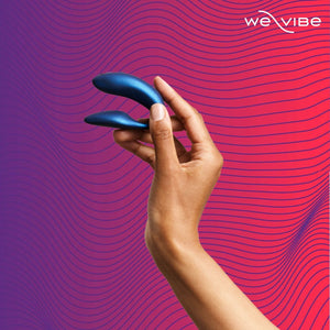 We-Vibe Chorus Couples Vibrator Crave Coral or Cosmic Dark Blue Sex Toys Singapore Couple's Vibrator Love Is Love u4ria