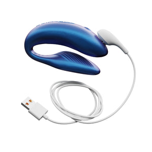 We-Vibe Chorus Couples Vibrator Crave Coral or Cosmic Dark Blue Sex Toys Singapore Couple's Vibrator Love Is Love u4ria