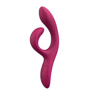 We-Vibe Nova Gen 2 App-Controlled Rabbit Vibrator Fuchsia or Midnight Blue (Authorized Dealer) Buy in Singapore LoveisLove U4Ria