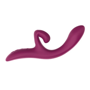 We-Vibe Nova Gen 2 App-Controlled Rabbit Vibrator Fuchsia or Midnight Blue (Authorized Dealer) Buy in Singapore LoveisLove U4Ria