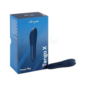 We-Vibe Tango X Power Play Cherry Red Buy in Singapore LoveisLove U4Ria