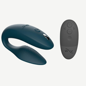 We-Vibe The New Sync (2nd Generation) Green Velvet love is love buy sex toys singapore u4ria