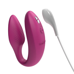 We-Vibe The New Sync (2nd Generation) Dusty Pink love is love buy sex toys singapore u4ria