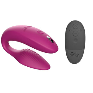 We-Vibe The New Sync (2nd Generation) Dusty Pink love is love buy sex toys singapore u4ria