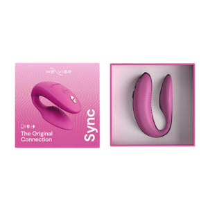 We-Vibe The New Sync (2nd Generation) Dusty Pink love is love buy sex toys singapore u4ria