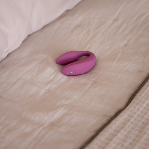 We-Vibe The New Sync (2nd Generation) Dusty Pink love is love buy sex toys singapore u4ria