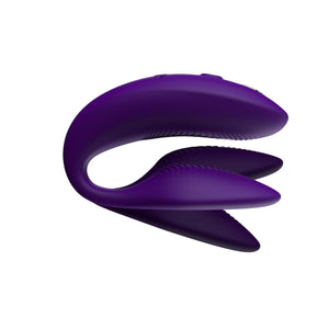 We-Vibe The New Sync (2nd Generation) Purple love is love buy sex toys singapore u4ria