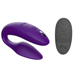 We-Vibe The New Sync (2nd Generation) Purple love is love buy sex toys singapore u4ria