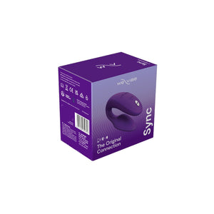 We-Vibe The New Sync (2nd Generation) Purple love is love buy sex toys singapore u4ria