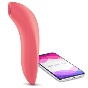 We-Vibe Melt Pleasure Air Clitoral Stimulator (App Controlled)(Authorizer Dealer)(New)