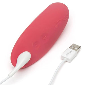 We-Vibe Melt Pleasure Air Clitoral Stimulator (App Controlled)(Authorizer Dealer)(New)