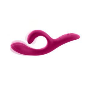 We-Vibe Nova Gen 2 App-Controlled Rabbit Vibrator Fuchsia or Midnight Blue (Authorized Dealer) Buy in Singapore LoveisLove U4Ria