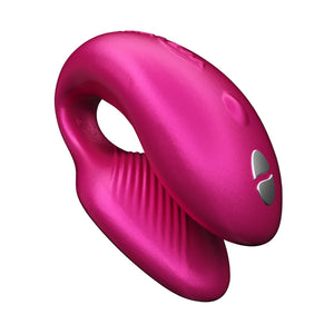 We-Vibe Chorus Couples Vibrator With New Squeeze Control *Free  Come Together Cards & Socks!